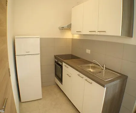 Apartman Slanica 2+1 Id 541 Apartment Murter