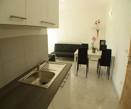 Apartment Apartman Slanica 2+1 Id 541 Murter